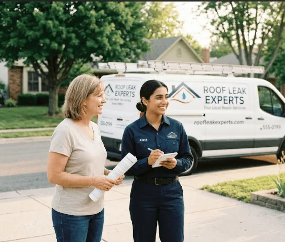 Roof Leak Repair Williamston, MI FAQs