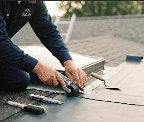 Why choose Roof Leak Repair in Williamston, MI